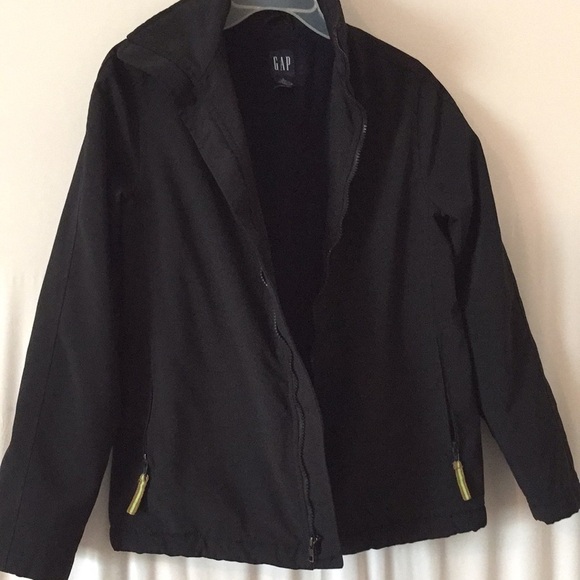 Gap Men's Black Full Zip Up Jacket - Picture 8 of 10